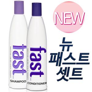 니심 패스트샴푸300set  샴푸300ml+컨디셔너300ml