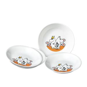 [대구백화점] [코렐(Corelle)][코렐]무민프렌즈비빔면기4P