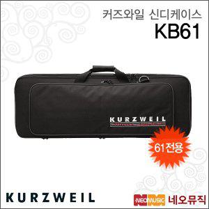 갤러리아 커즈와일 신디케이스 KURZWEIL Case KB61 /61건반 Bag