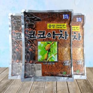 중앙 코코아차 900g x 12개/자판기용 핫초코분말