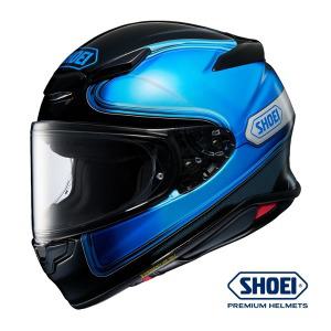 SHOEI 쇼에이 Z-8 SHEEN TC-2 씬 풀페이스 헬멧