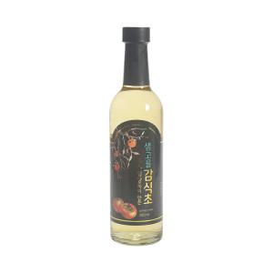 금계식품 샘고을 감식초 380ml-2개 /자연과일발효초