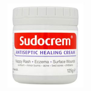 **2~3일배송**[SUDOCREM] 수도크림 125g 스킨케어크림 125g/기저귀크림 엉덩이크림 피부진정 수도힐링크림 베이비파우더 로션 화장품 SUDO CREM cream