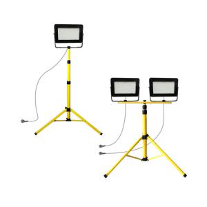 LED 투광기 작업등 스탠드 캠핑 조명 야간 공사장 외부 공장 집어 서치라이트 비상등