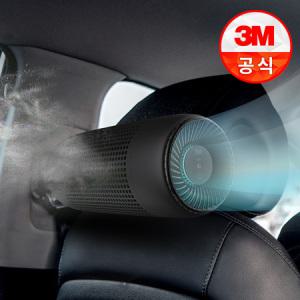 3M 차량용 공기청정기 G3 블랙 PN68002