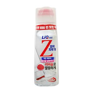 애경 리큐 제트 얼룩지우개 세탁세제 200ml 1개 얼룩제거 부분세탁