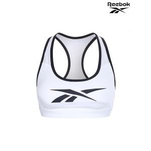 [하프클럽/리복]Reebok여성 트레이닝 히어로 레이서 브라 RESE1E001WT