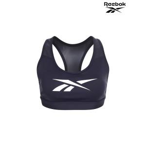 [하프클럽/리복]Reebok여성 트레이닝 S 럭스 레이서 패드 브라탑 RESE1E015BK