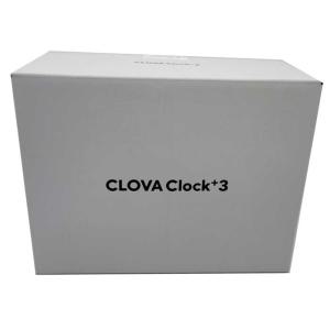 클로바 클락+3세대 Clova Clock+ 3 블루투스 AI 스피커 미개봉 새제품