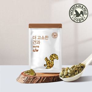 [산과들에] 볶음호박씨 500g x2봉