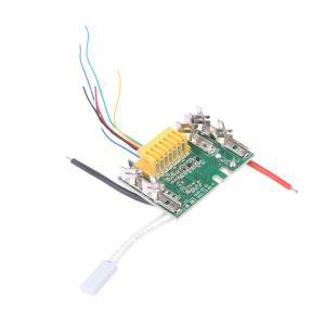 마키타 리튬 배터리 보호 회로 기판 PCB LED 18V Bl1830 전동 공구