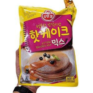 오뚜기 핫케익 가루 500g x 2개