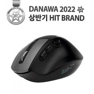 앱코 WEM500 PRO 버티컬 무선 블루투스 마우스