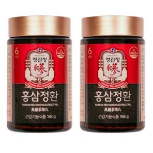 정관장 홍삼정환(2병) - 최신정품(正品).당 일 발 송