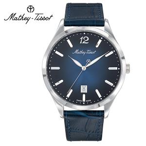 본사정품 H411ABU 메티티솟 Mathey-Tissot 스위스