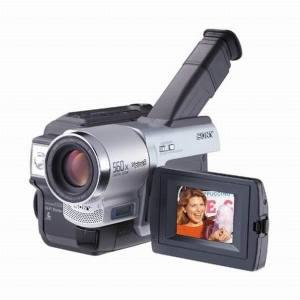 소니 Digital 8mm 캠코더 DCR-TRV130 A급 중고상품