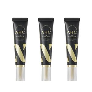 AHC 시즌10 텐 레볼루션 리얼 아이크림 30ml 3개