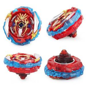 B-X TOUPIE BURST BEYBLADE 스피닝 슈퍼킹 B-173-02 인피니트 아킬레스 7 루프 1D 실드 박스 양방향 풀 와