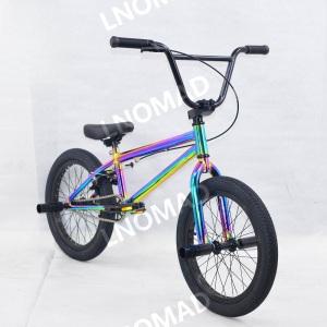 BMX 자전거 18인치 묘기 묘기용 자전거 주니어 초등 스턴트 액션