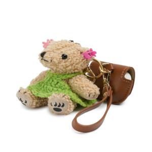 베어파우 BEARPAW BEAR DOLL 곰인형 키링 에어팟케이스 ACBP006001 5012429295