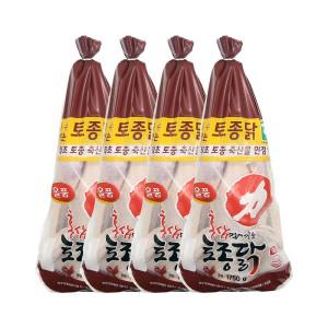 올품 홍삼먹여키운 토종닭 18호 4수 (1.75kg 이상 X 4수)