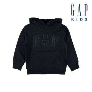 [기타][GAP KIDS] 갭키즈 기모 후드티(GKHD14C3249_BK)