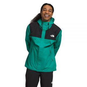 스키복 스노우 보드복 남성 THE NORTH FACE 남성용 Antora 재킷 (표준 및 빅 사이즈), 리치 틸/TNF 블랙, X