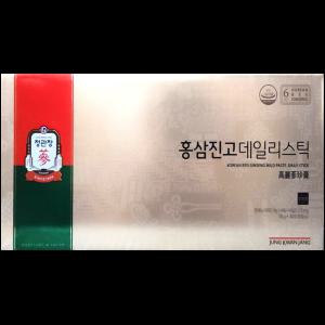 정관장 홍삼진고 데일리스틱 10g 30포_WB