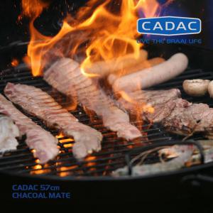 CADAC 야외용 가스그릴 사파리쉐프2 와이드 가스 숯불 3종모음