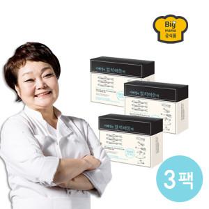 빅마마 이혜정의 멸치 해물 다시팩 3팩 (15g x 30개)