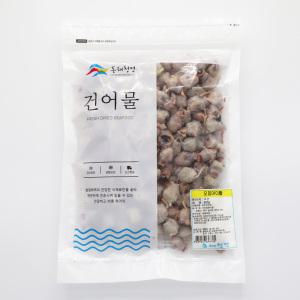 [동해청정] 국내산 오징어입 500g