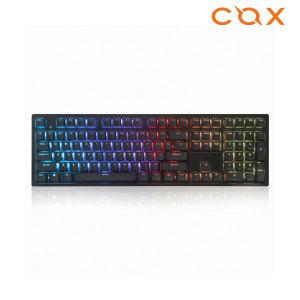 COX 엠프리스 RGB PBT 완전방수 무접점 (블랙, 50g)