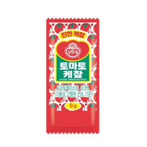 오뚜기 일회용 토마토케찹 9g