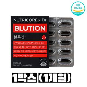 뉴트리코어 Dr 블루션 블러딕스 73.8g