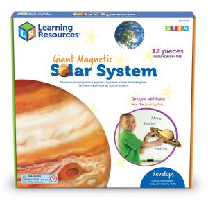 [EDU 6040] 특대형 자석 태양계 Giant Magnetic Solar System