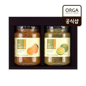 [ORGA] 제주 액상차 선물세트 (1box)