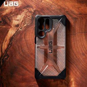 UAG 플라즈마 시리즈 크리스탈 클리어 하드 케이스, 삼성 갤럭시 S24, S23 울트라, S21 플러스, 노트 20,