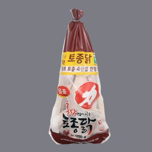 올품 홍삼먹여키운 토종닭 18호 1수 (1.75kg 이상) 국내산 맛있는