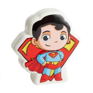 에네스코 DC Comics 수퍼맨 저금통 피규어 19cm E6003739