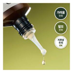 [염색후두피케어] 려 루트젠 탈모전문케어 두피에센스 80ml