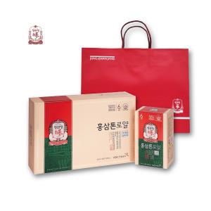 (쇼핑백)정관장 홍삼톤로얄 50ml x 30포 최신제조 정품