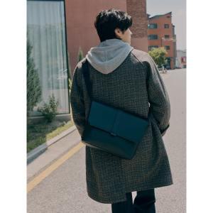 BEANPOLE ACCESSORY 포비 가로 메신저백 블랙