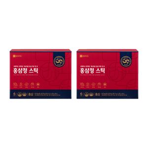 종근당건강 홍삼정스틱, 10g, 30개입, 2개