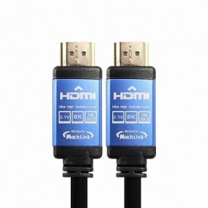 마하링크 Ultra HDMI v2.1 케이블 (3m, ML-H8K030)