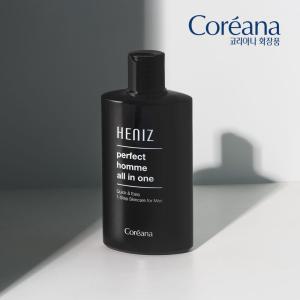 코리아나 퍼펙트 옴므 남자 올인원 로션 200ml (주름미백 기능성)