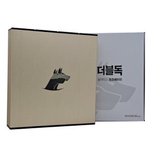 가온셀 더블독 G38 SUPER 블랙박스 보조배터리