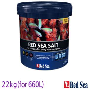 레드씨 Red Sea 해수염 22kg (660L) 해염 해수어