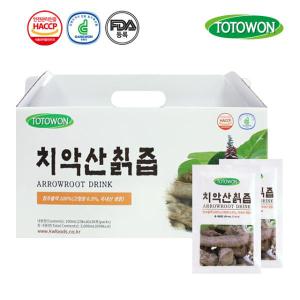 [토토원] 강원식품 치악산칡즙 1박스 (30포)