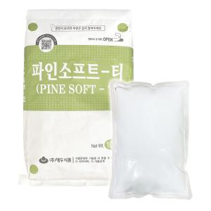 0672. 파인소프트-T 1kg 파인소프트T [소분제품]