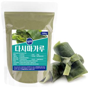 다시마가루 300g 국산다시마 100%